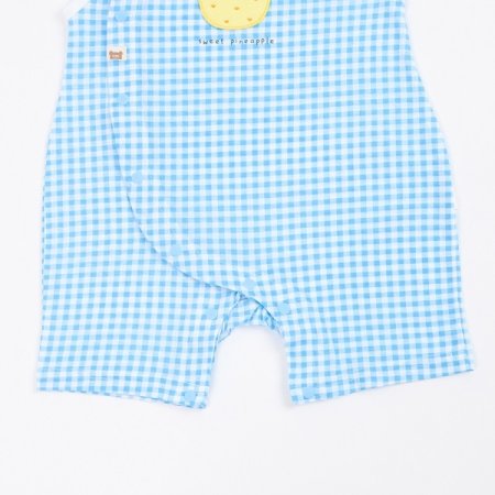 블루파인민소우주복