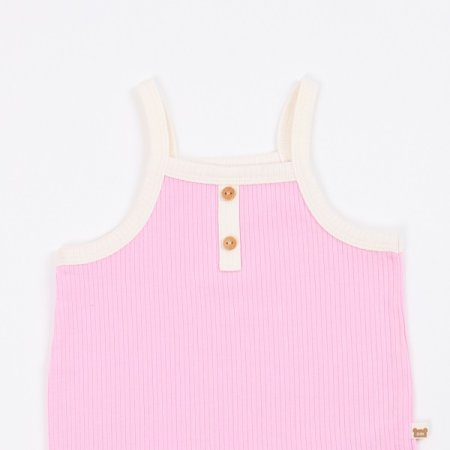 핑크캔디끈소바디수트