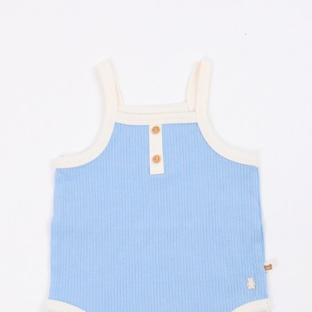 블루캔디끈소바디수트