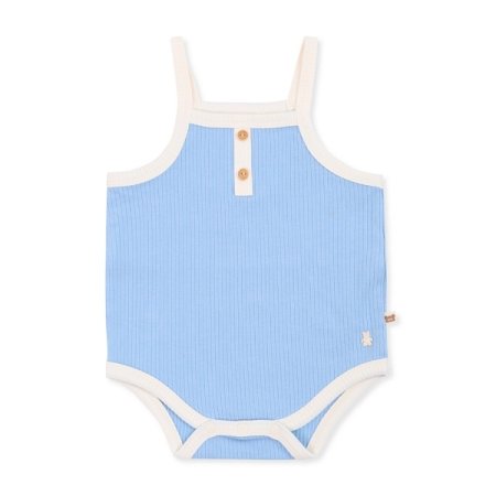 핑크블루캔디 끈소바디수트 2종세트