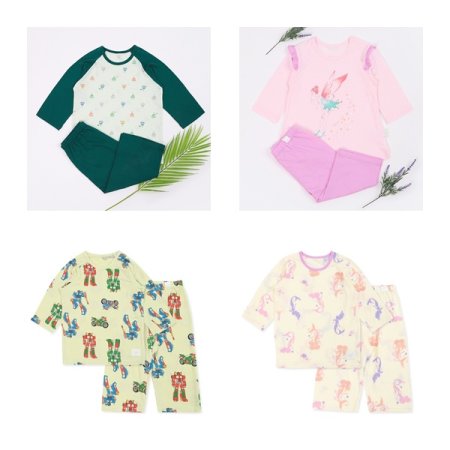 24년 봄/여름칠부아동내의4종택 1