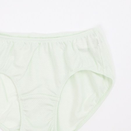 뉴주니어민트메쉬팬티
