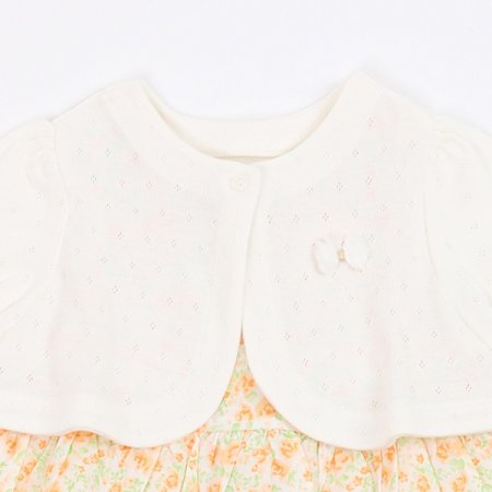 플라워반소원피스세트 