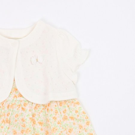 플라워반소원피스세트 