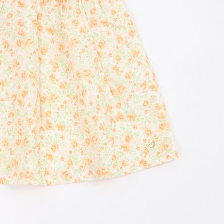 플라워반소원피스세트 