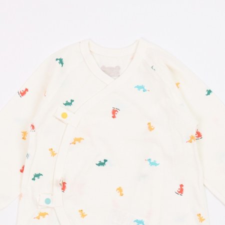 미니용용배내가운손싸개세트