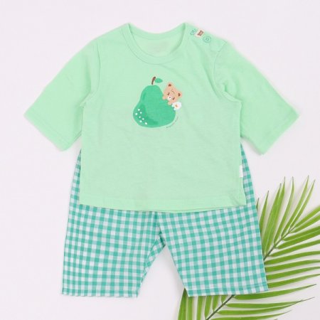 24년 스마일민트체프 칠부이지웨어2종