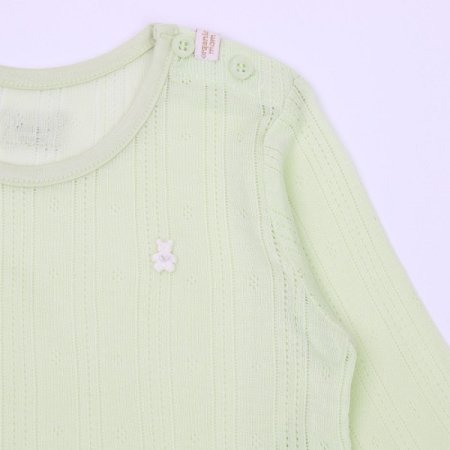 24년봄신상 그린드리미칠부내의