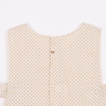 그리니턱받이겸용조끼