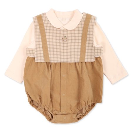  멋쟁이 베스트긴소바디수트세트