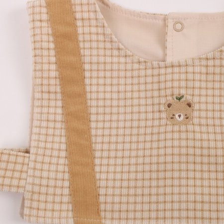  멋쟁이 베스트긴소바디수트세트