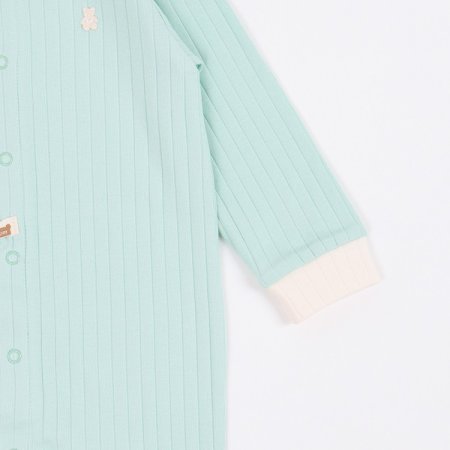 로나리긴소우주복턱받이세트