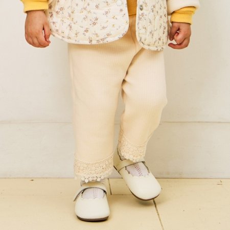 레이스골지긴바지