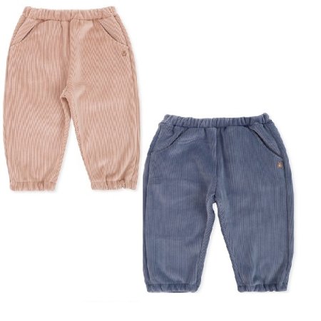 토토 루루 포근골지팬츠 2종택1