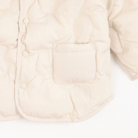 베이불박경량웰론점퍼