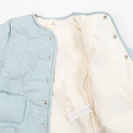 민트불박경량웰론점퍼