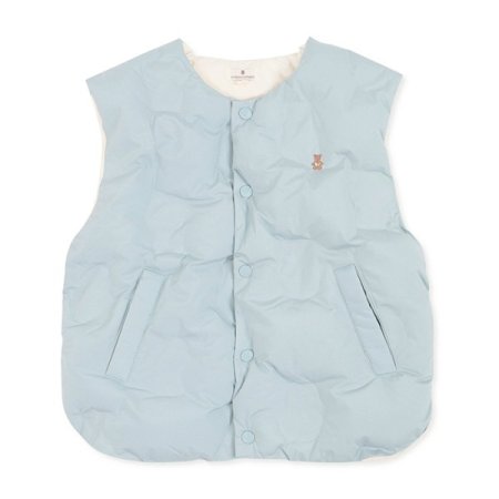 민트불박경량웰론조끼