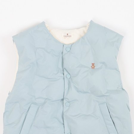 민트불박경량웰론조끼