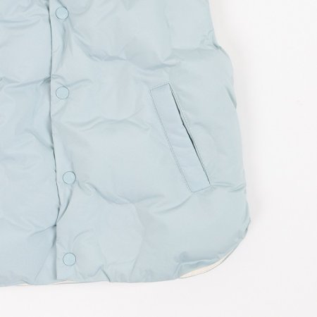 민트불박경량웰론조끼