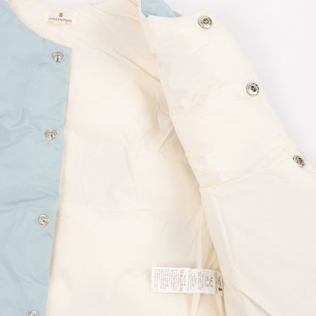 민트불박경량웰론조끼