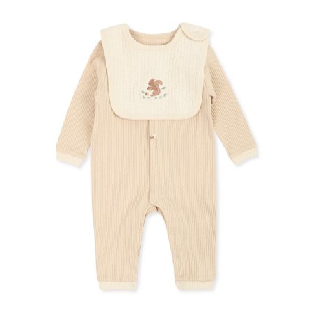 워니긴소우주복턱받이세트