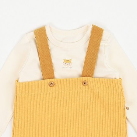 다람긴소바디수트우주복세트