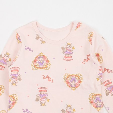 캐런긴소아동내의