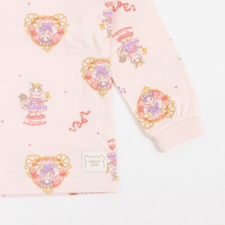 캐런긴소아동내의