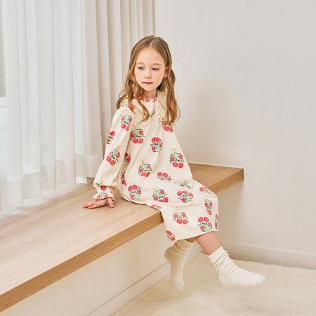 플리아긴소원피스잠옷