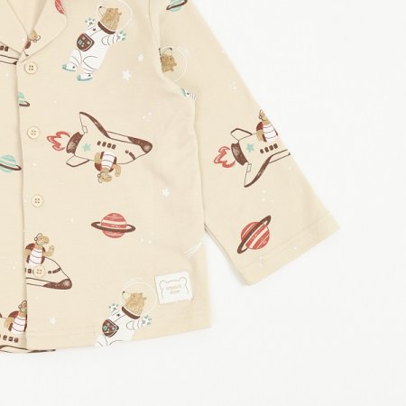 위즈긴소아동잠옷