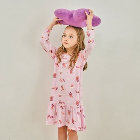 엘프콘긴소원피스잠옷