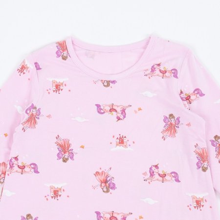 엘프콘긴소원피스잠옷