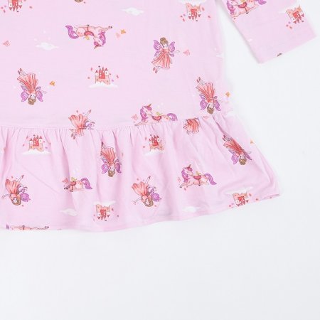 엘프콘긴소원피스잠옷