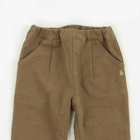 브리키우븐팬츠