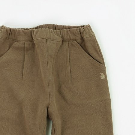 브리키우븐팬츠