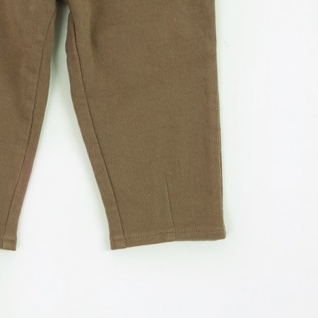 브리키우븐팬츠