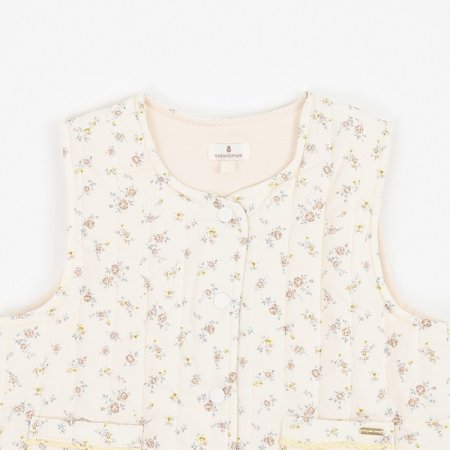 블랑경량패딩조끼