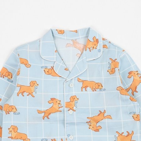 힐링펫긴소아동잠옷