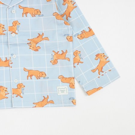 힐링펫긴소아동잠옷