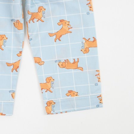 힐링펫긴소아동잠옷