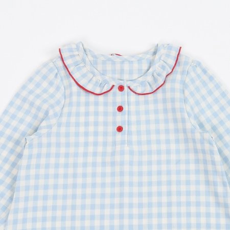 블랑긴소원피스잠옷