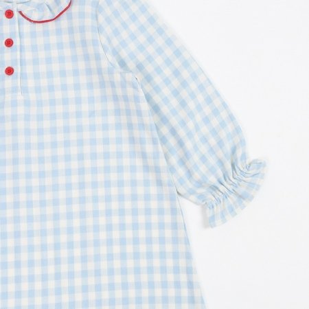 블랑긴소원피스잠옷