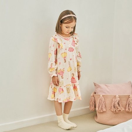 프린긴소원피스잠옷