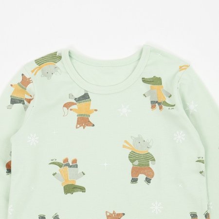 원스긴소아동내의