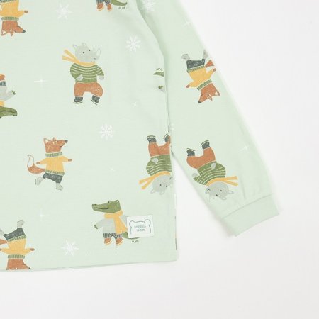 원스긴소아동내의