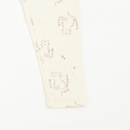 큐치캣긴소아동내의