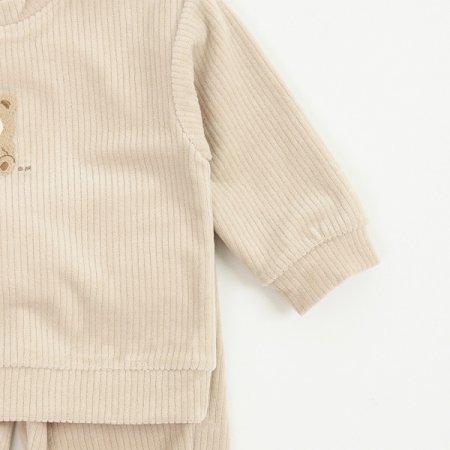 베이지말랑상하복