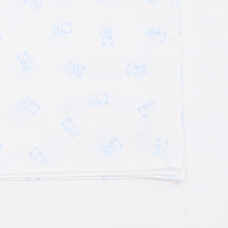 오가닉맘 루루 베어손수건 세트 5장