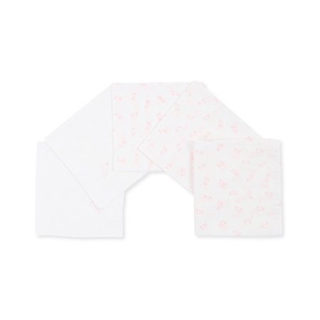 오가닉맘 루루래빗 손수건세트 5장