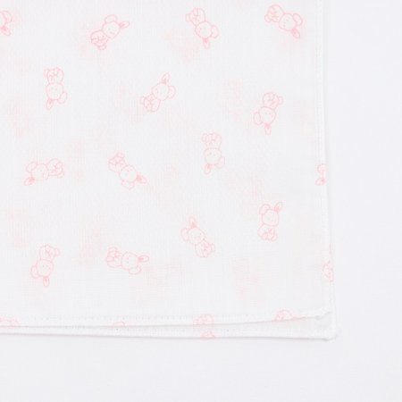 오가닉맘 루루래빗 손수건세트 5장